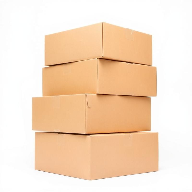 Premium Double-Walled Moving Box (Large)
